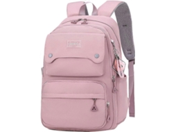 Mochila Para Meninas Adolescentes, Mochila Casual Para O Ensino Fundamental E Médio, Mochila Feminina Para Viagens Diárias, Bolsa Slowmoose