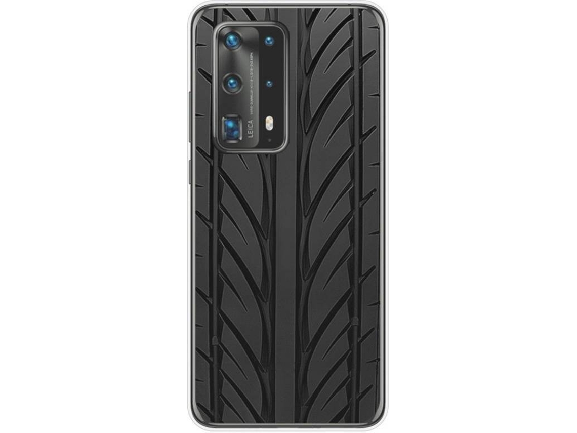 Capa Huawei P40 Pro TUMUNDOSMARTPHONE Desenhos Multicor