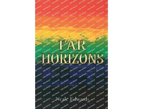 Livro Far Horizons de Neale Edwards (Inglês)
