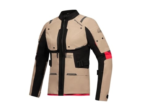 Casaco de Motociclismo Feminino IXON M-Skeid S