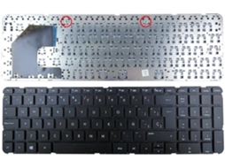Teclado para Portátil HP Aeu36U00210