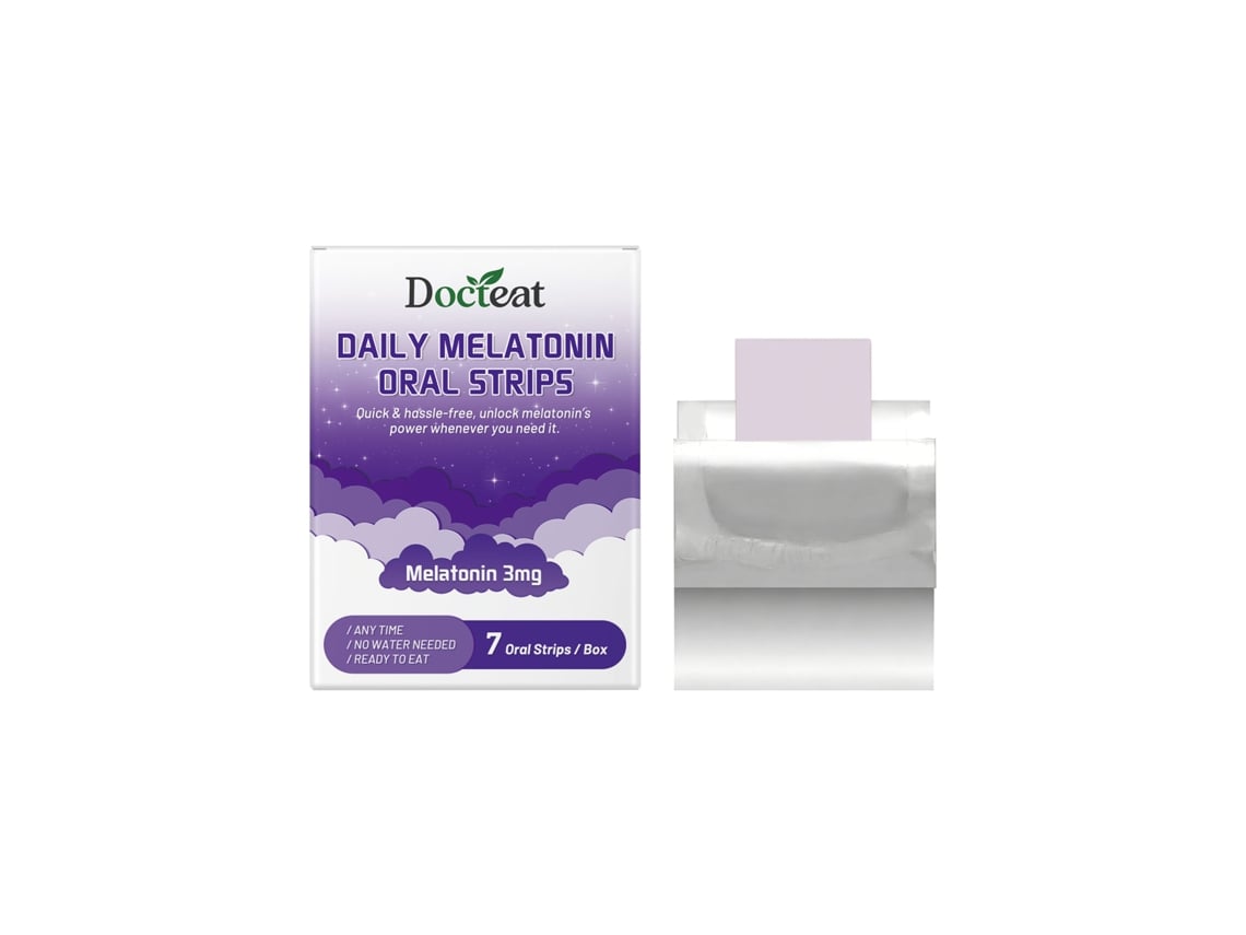 Patch Oral Portátil de Noite com Fórmula Suave para Dormir Tranquilo