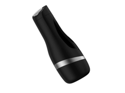 Brinquedo Masturbador Realista Para Homens Com Vagina 3d, Men Classic, 26 Cm, Preto