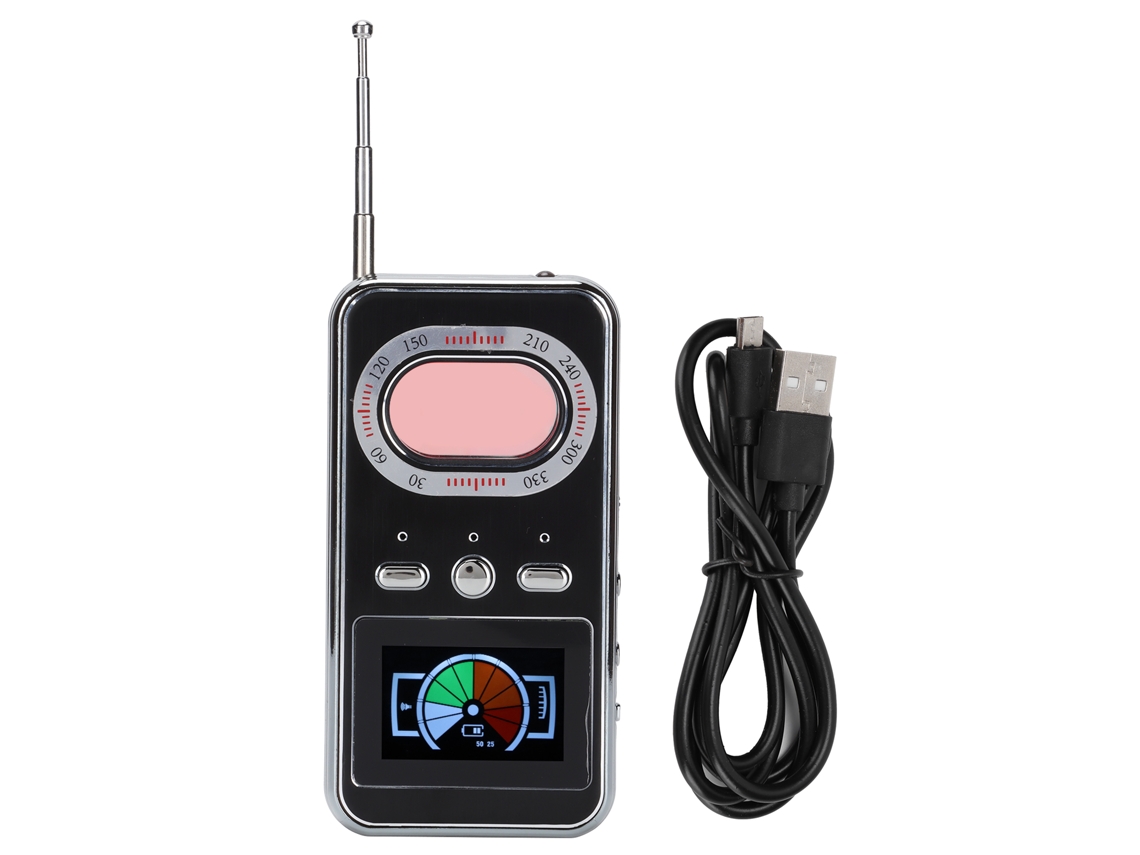 Detector Anti espionagem Sem Fio LAXISCREED
