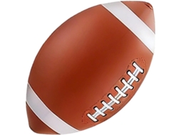 Decoração inflável gigante de festa de futebol 68,6 cm SFUSHOS