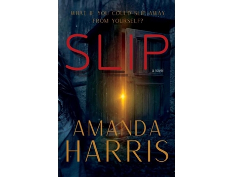 Livro SLIP de Amanda Harris (Inglês)