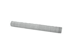 Conjunto 1 Cerca Hexagonal Vidaxl Prateado Aço (1,6 X 25 M)