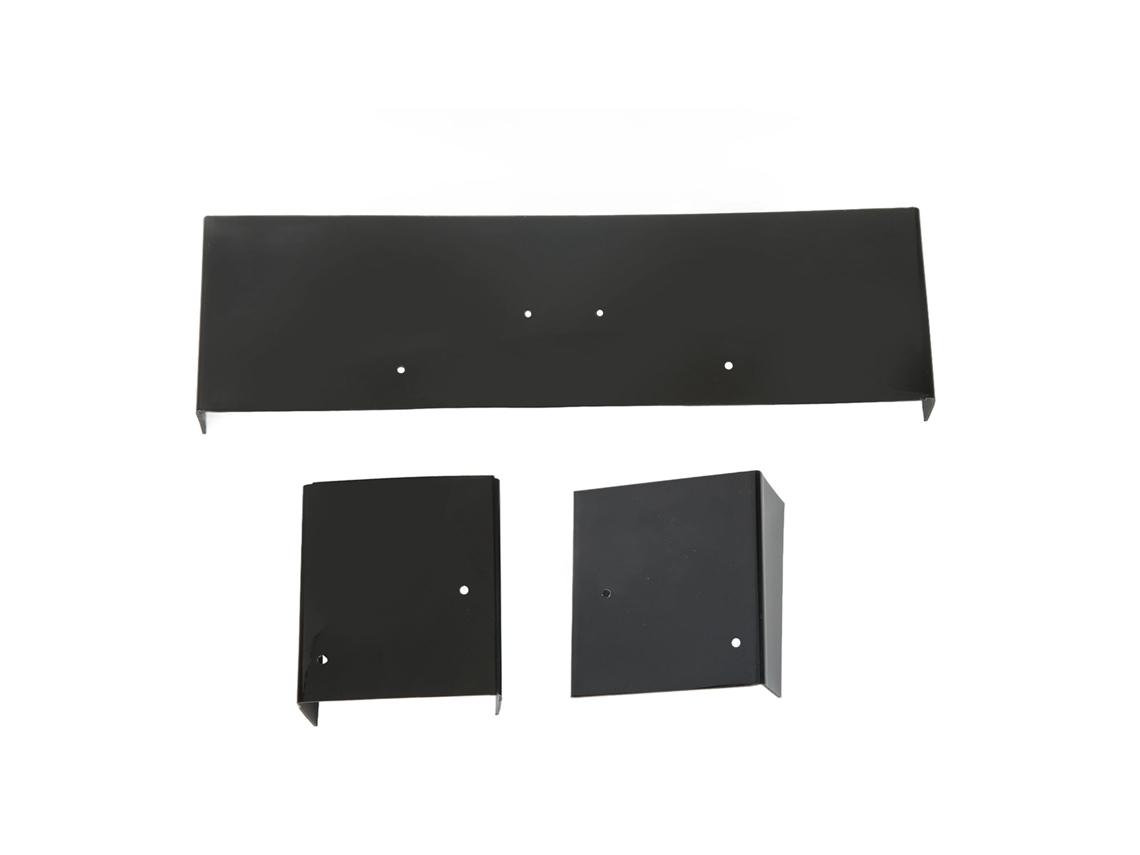 Ala De Cauda Spoiler Traseiro Para Carro Rc Zd Racing 1/7 Ex07 Peças De Upgrade Acessórios