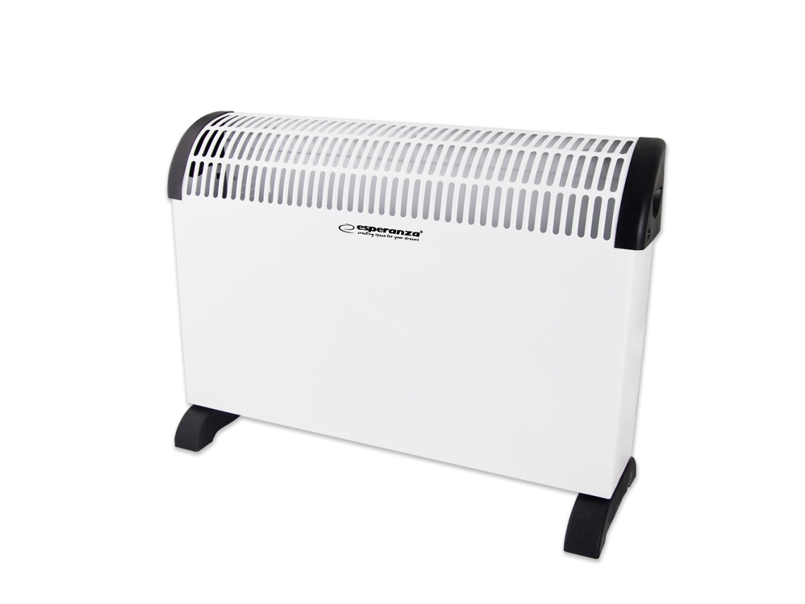 Aquecedor Convector Esperanza 750w/1250w/2000w Tanami Slowmoose