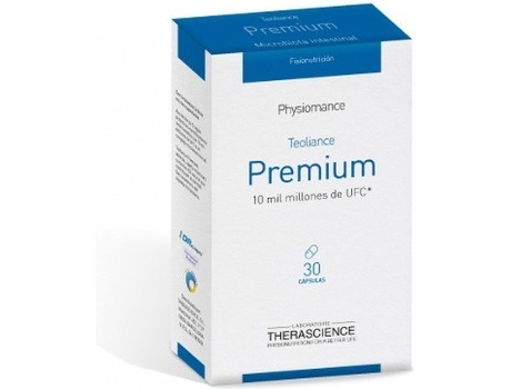 Teoliance Premium  30 cápsulas