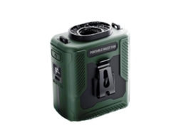Ventilador Portátil Recarregável 5 Em 1 De 25-26 Polegadas Para O Verão.