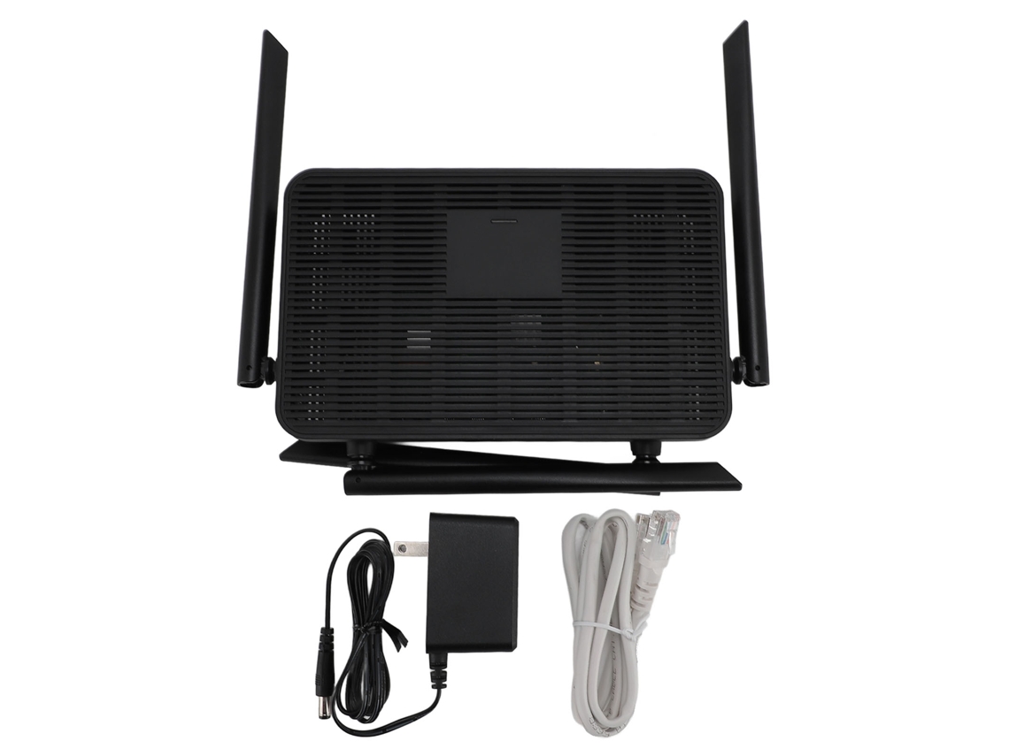 Roteador Wifi (banda Dupla 1200mbps Ipv6) Roteador Sem Fio De Internet De Banda Dupla Ac1200mbps