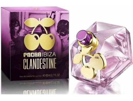Perfume Mulher Clandestine  EDT (80 ml) (80 ml)