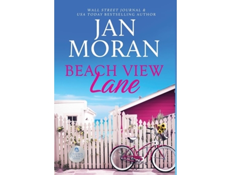 Livro Beach View Lane de Jan Moran (Inglês - Capa Dura)