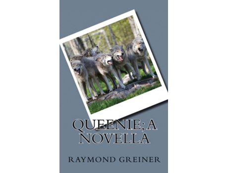 Livro Queenie a Novella de Raymond Greiner (Inglês)