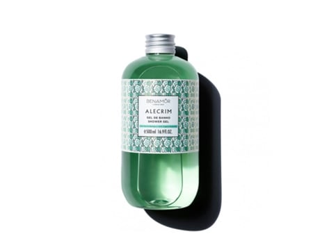 Alecrim Benamôr Gel Duche Purificante BENAMOR