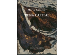 Livro Pena Capital de Mário Cesariny