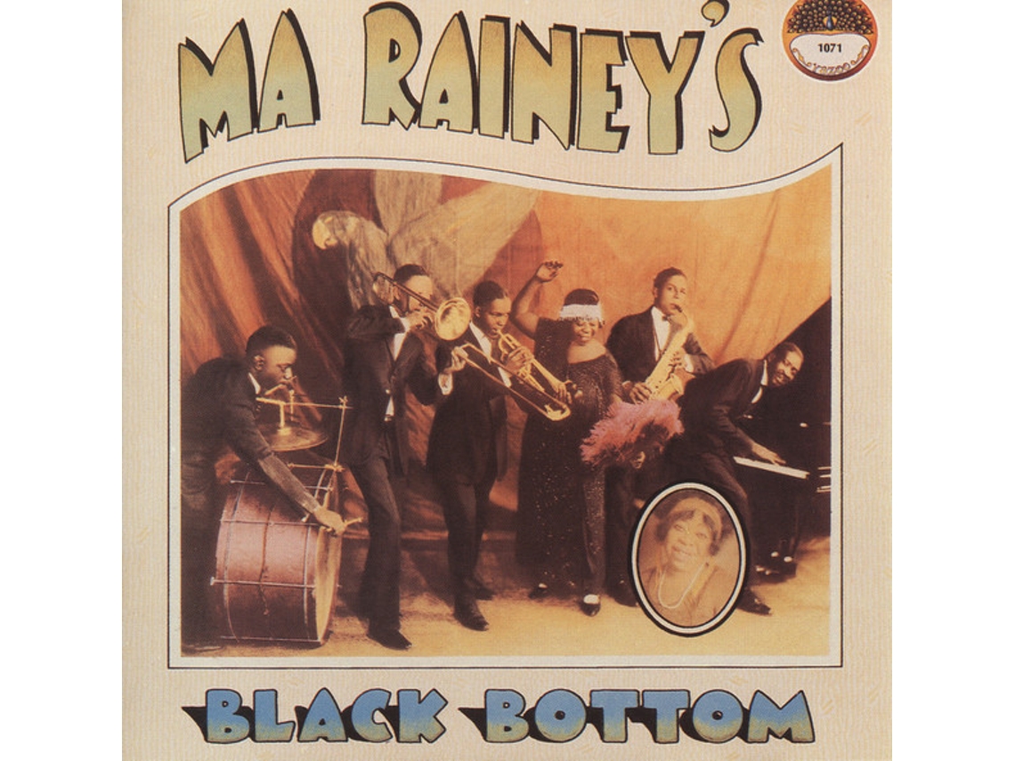 CD Ma Rainey - Ma Rainey's Black Bottom