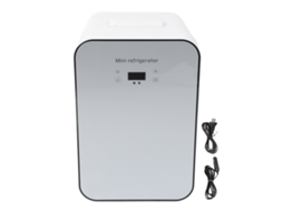 Mini Frigorífico Portátil 20l com Controle de Temperatura para Alimentos, Bebidas e Cosméticos LAXISCREED