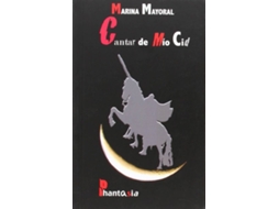 Livro Cantar Del Mio Cid de Marina Mayoral (Espanhol)