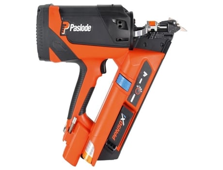 Pregador a Gás Ppn50Xi Bateria 2.1Ah Carregador Caixa Spit 019770 PASLODE