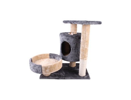 Arranhador 50X33X53 Cm LPM PETS