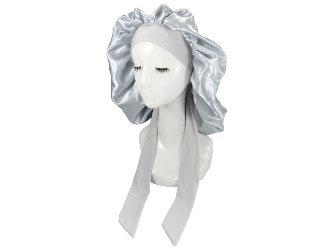 Colchão Aquaforge Perfet Silk Satin com Tucano e Cabelo Natural Cacheado