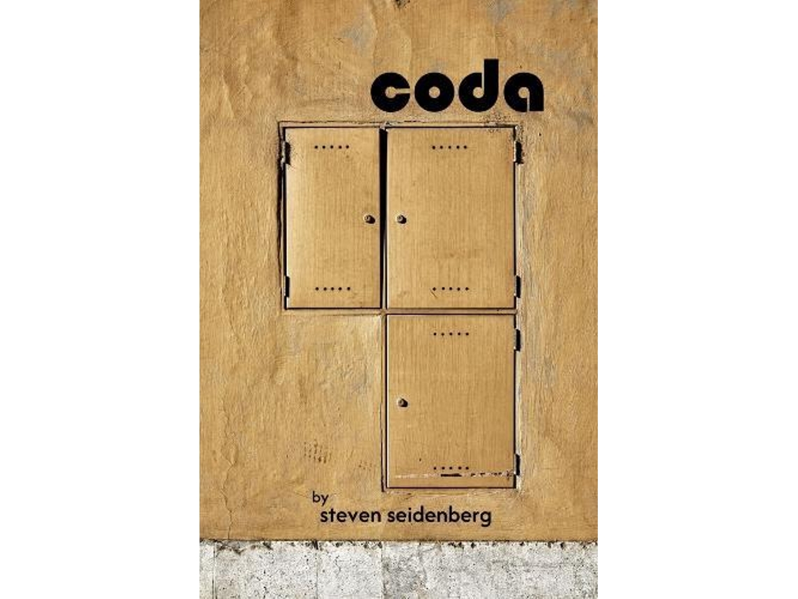 Livro Coda de Steven Seidenberg (Inglês)