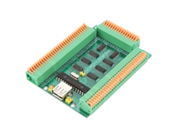 Placa de Interface Usb Mach3 com Cabo Usb