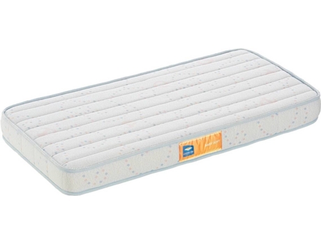 Colchão de Bebé  Tech Baby Soft  58x118 (Altura: 11 cm - Viscoelástica)