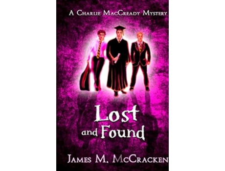 Livro Lost And Found De James M Mccracken (inglês)