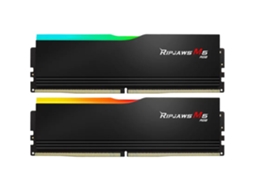 Módulo de memória Ripjaws M5 Rgb F5 6000j2836g32gx2 Rm5rk 64 Gb 2 X 32 Gb Ddr5 G.SKILL