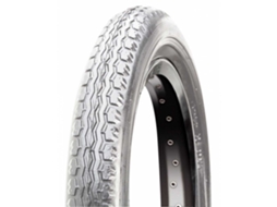 Pneu Rígido C-51 12.5´´ X 2.25 Prateado 12.5´´ X 2.25Cst