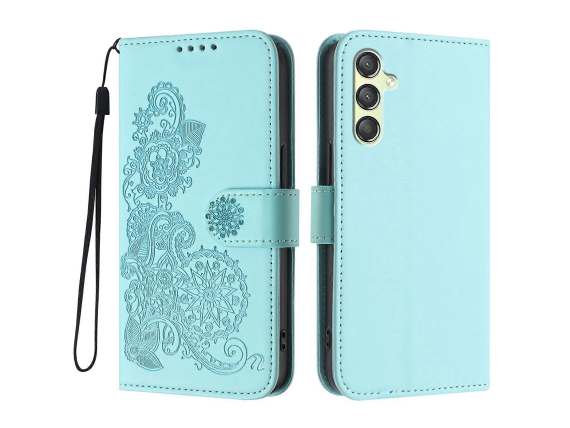 Capa Compatível Com Galaxy A24 4g (162,1 X 77,6 X 8,3 Mm)