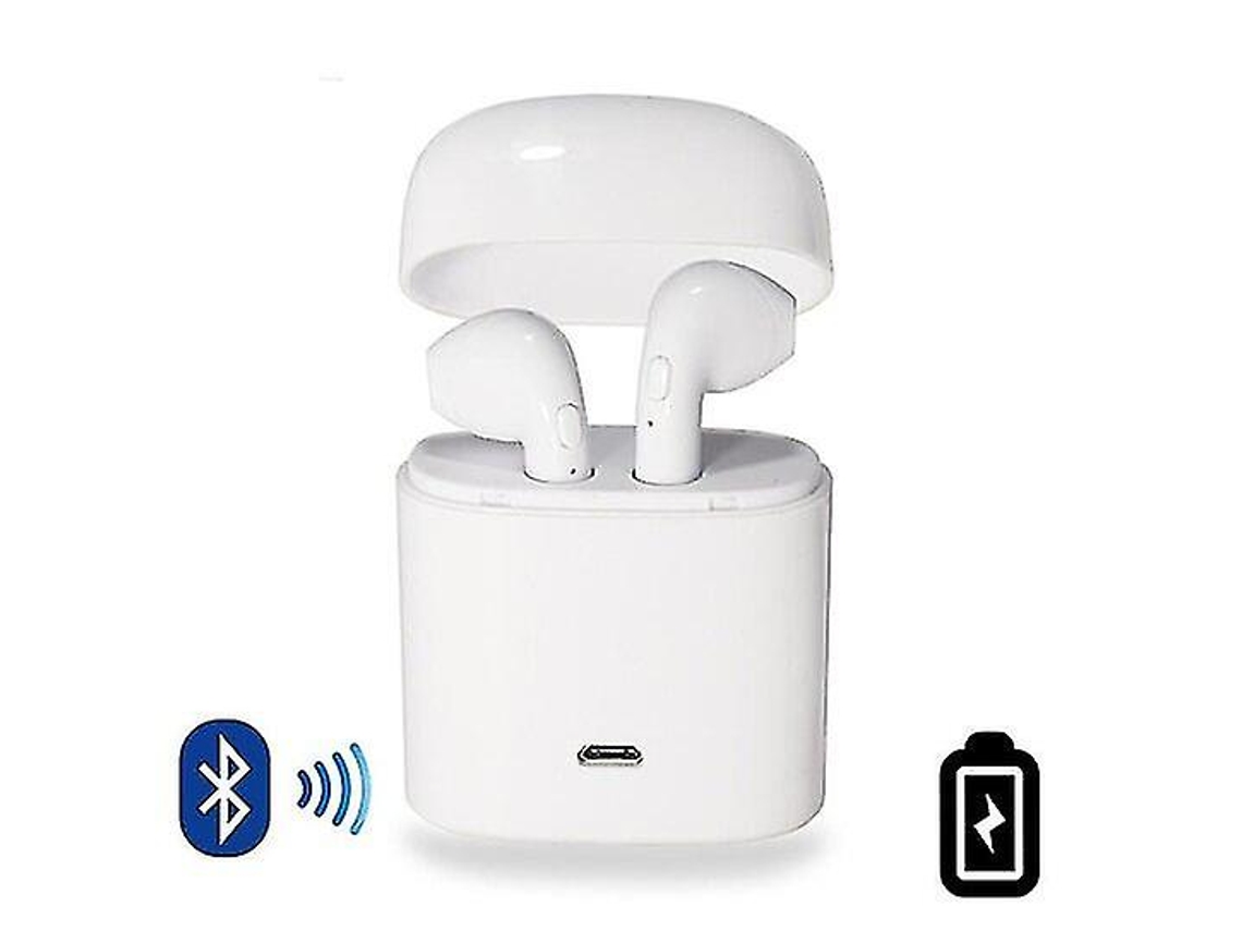 Auriculares Bluetooth True Wireless YDCY Dual Chamber With Charging Box