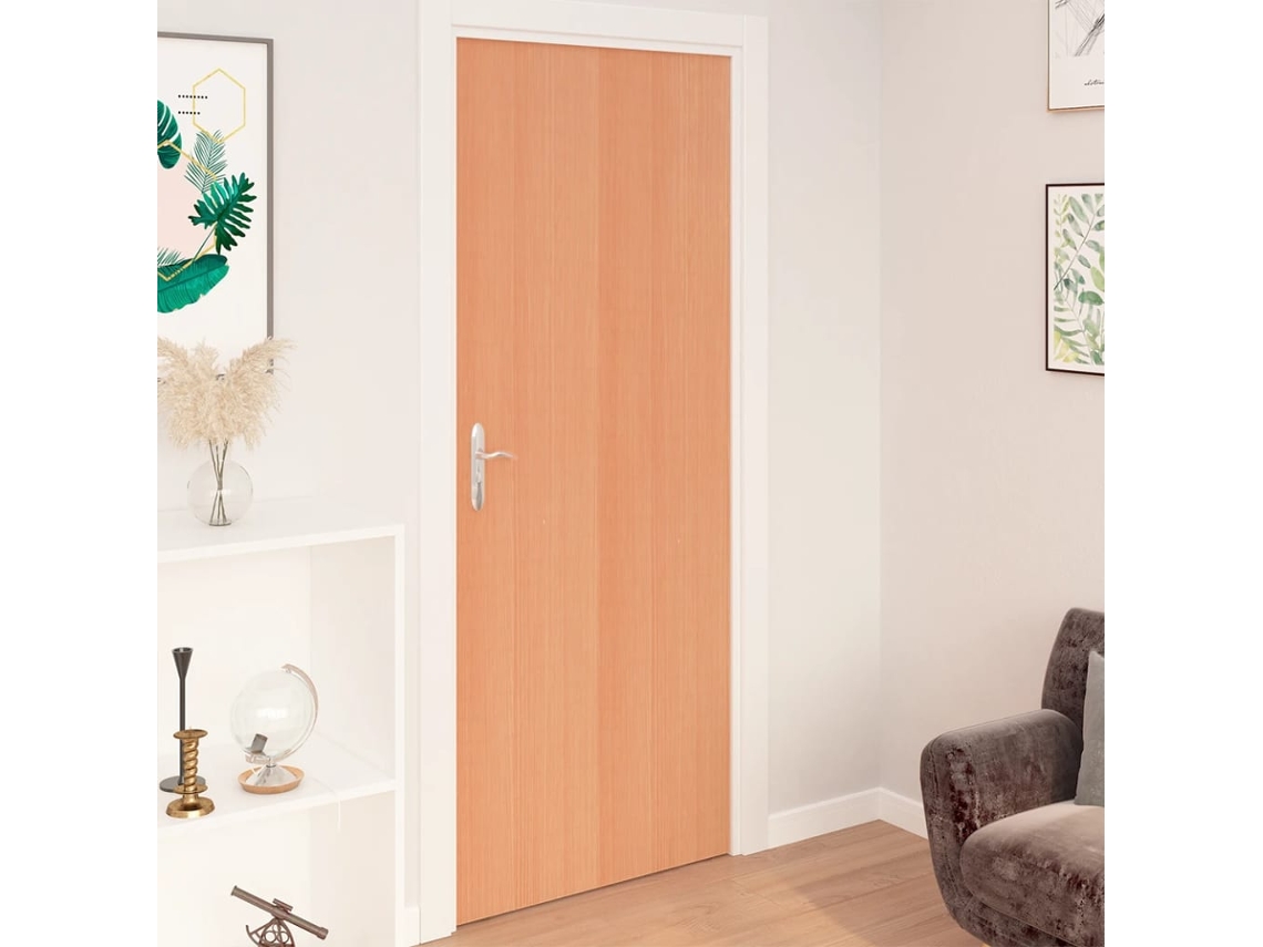 Vidaxl Autocolante Para Móveis 2 Pcs 500x90cm Pvc Cor Carvalho Japonês
