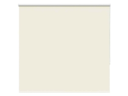 Estores de rolo VIDAXL Branco Poliéster (145x130 cm)
