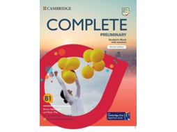 Livro Compl Pet Self Study de Aavv (Inglês)