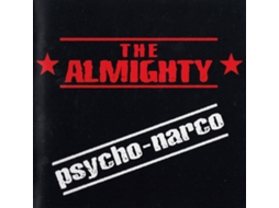 CD The Almighty - Psychometry: Anne Clark And Friends, Live At The Passionskirche, Berlin (1CDs)