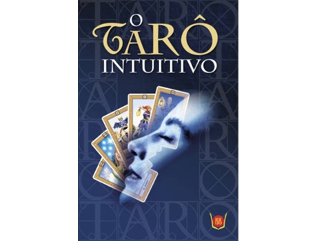 Livro O Tarô Intuitivo - Deck de Cartas (versão original em português) de David Miles (Português do Brasil)