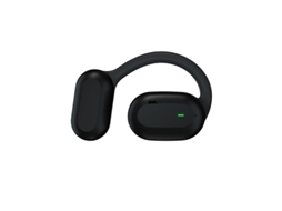 Auriculares Bluetooth Excelay Ari9 Condução de Som Som Estéreo Redução de Ruído Kit Sem Fio Preto