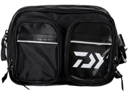 Bolsa para Pesca DAIWA Logo Preto