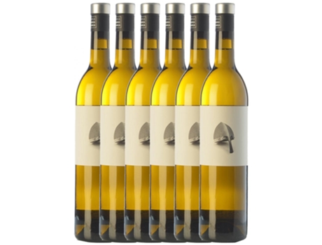 Pedralonga Terra de Godos Albariño Rías Baixas 75 cl (Caixa de 6 unidades)