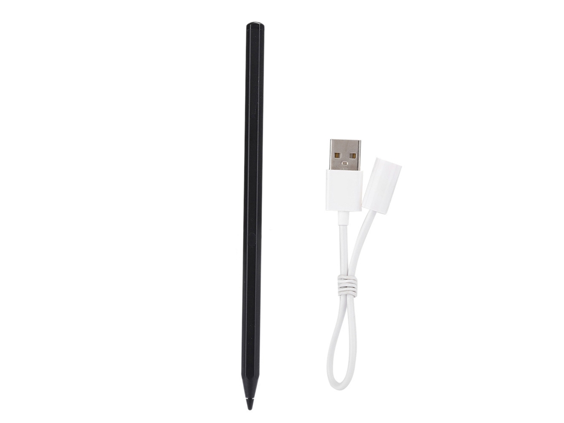 Caneta Stylus (recarregável Com Carregamento Magnético Usb) Compatível Com Microsoft Surface Go Pro5/6/4/3/laptop Caneta Stylus