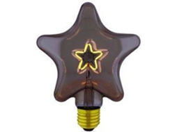 Lâmpada LEDBYLED Vintage Star