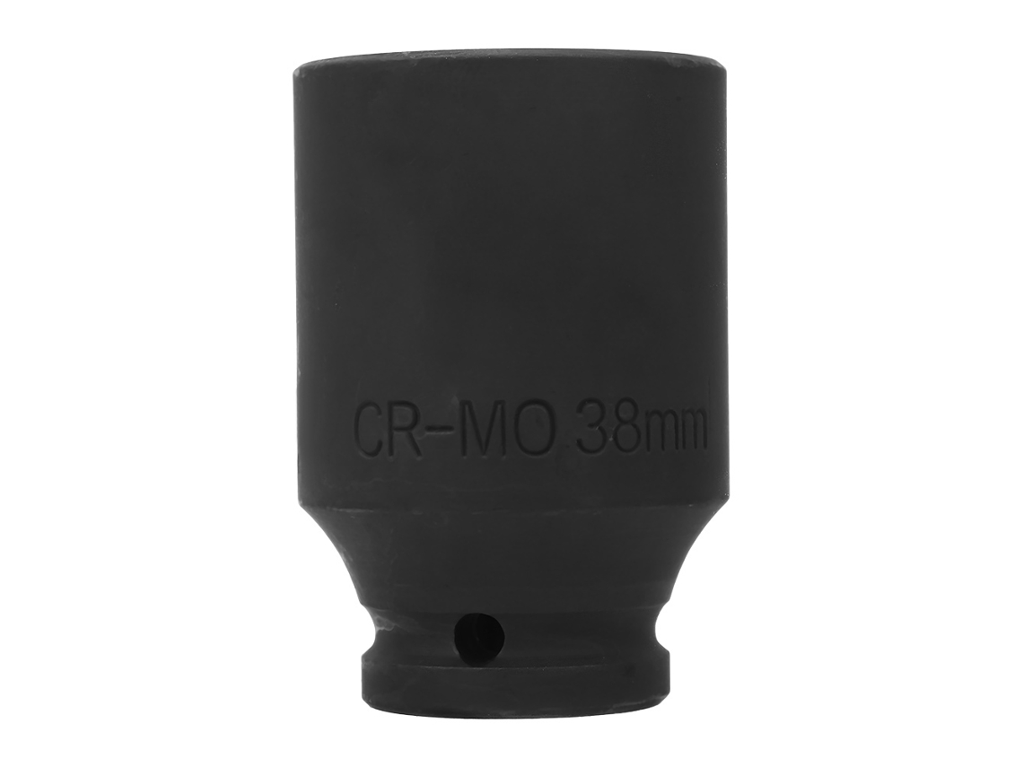 Ferramenta de Impacto a Ar 1 Polegada Bit Socket Hexagonal 42 Cromo Molibdênio S/MARCA