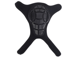 Rebe-protector De Tallo Para Patinete Y Bicicleta Infantil, Cubierta Protectora De Manillar, Pad De Pecho Ajustable Para Niños