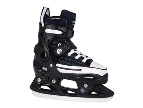Patins De Gelo Para Crianças Rebel Ice T Preto EU 33-36 TEMPISH