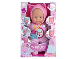 Boneca NENUCO 700013382