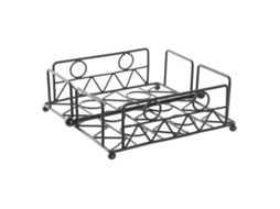 Porta-Guardanapos DKD HOME DECOR (Multicor)